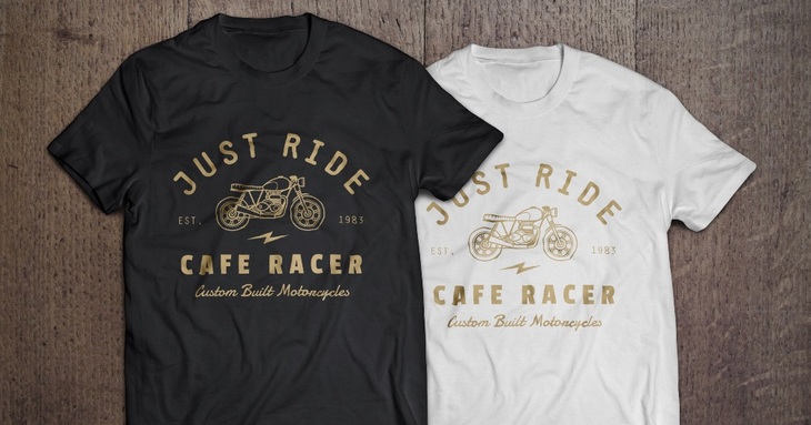 Racy T-Shirt Mockups