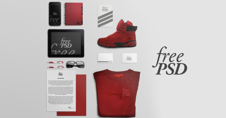 Sporty Mockup
