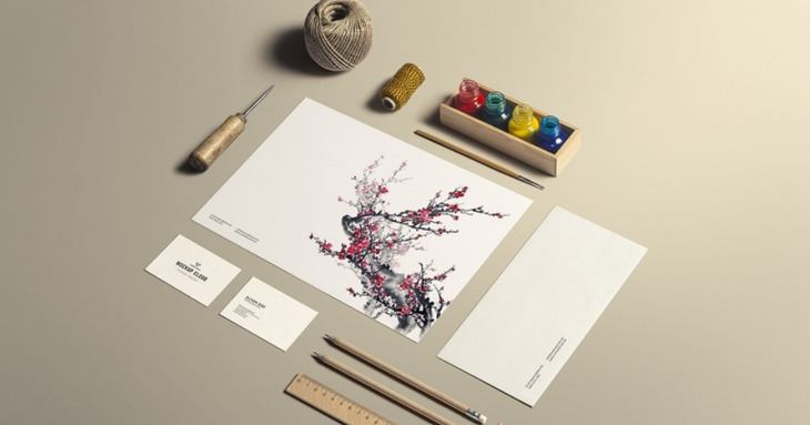 Art & Craft Mockup