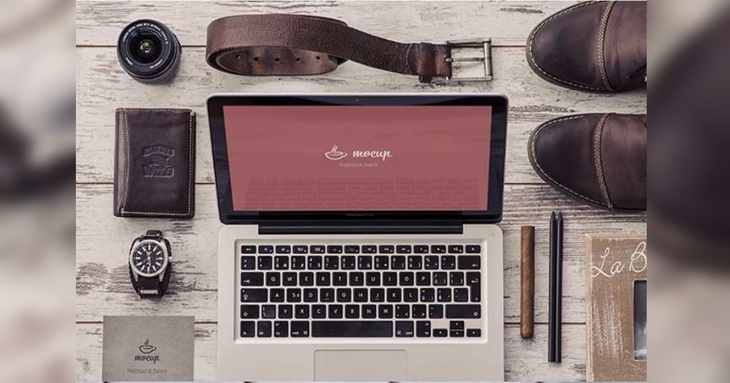 Stationary Mockup