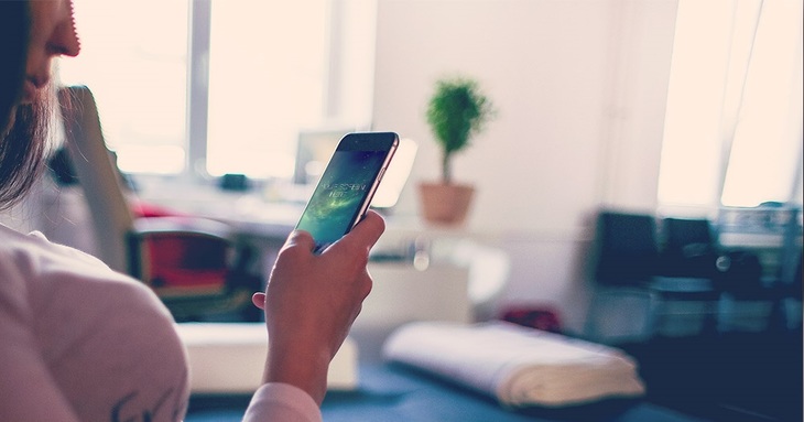 iPhone 6 Mockup