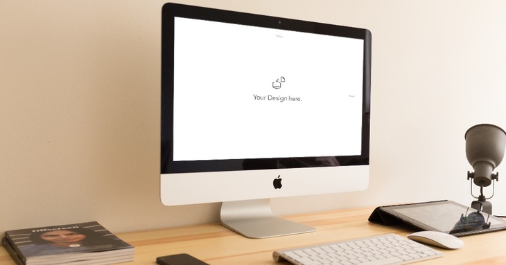 iMac Mockups