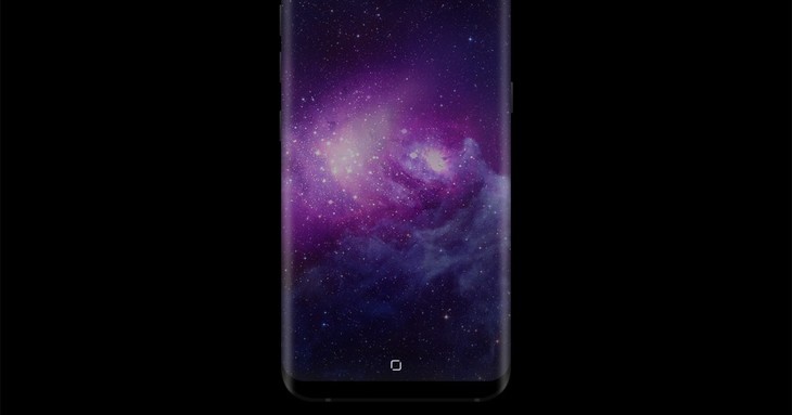 Samsung Galaxy S8 Universe Mockup