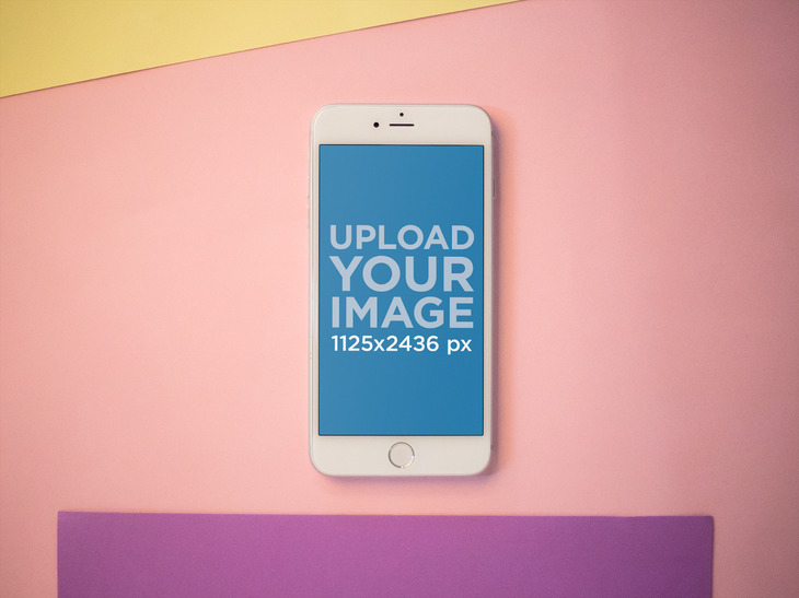 iPhone Mockups