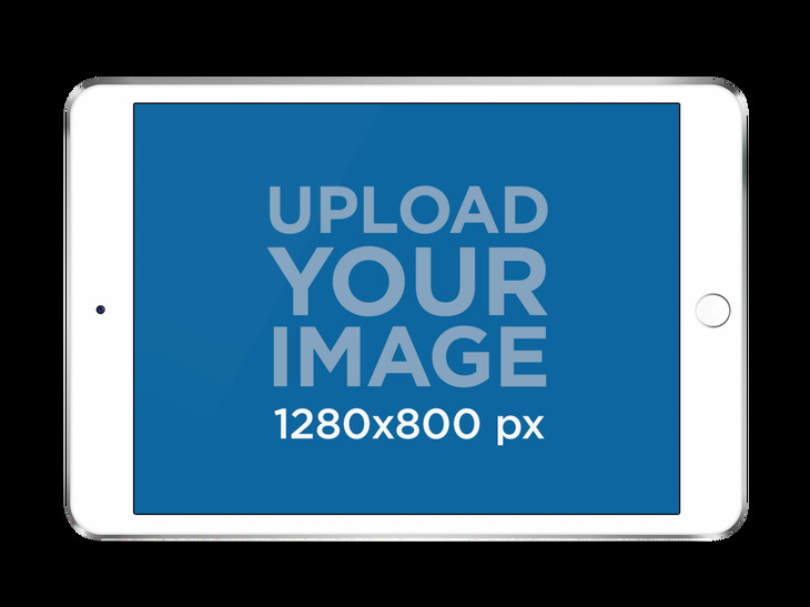 iPad Mockups