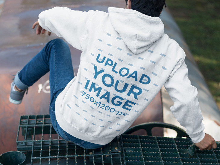 Hoodie Mockup