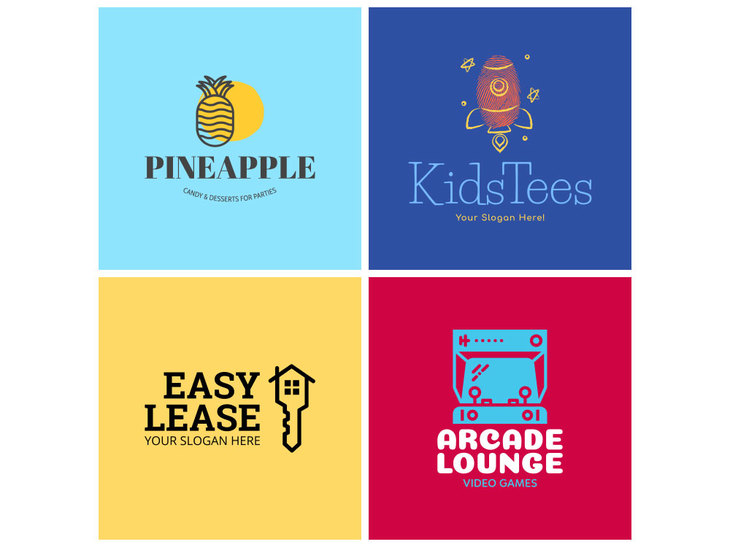 Online Logo Maker by Niche