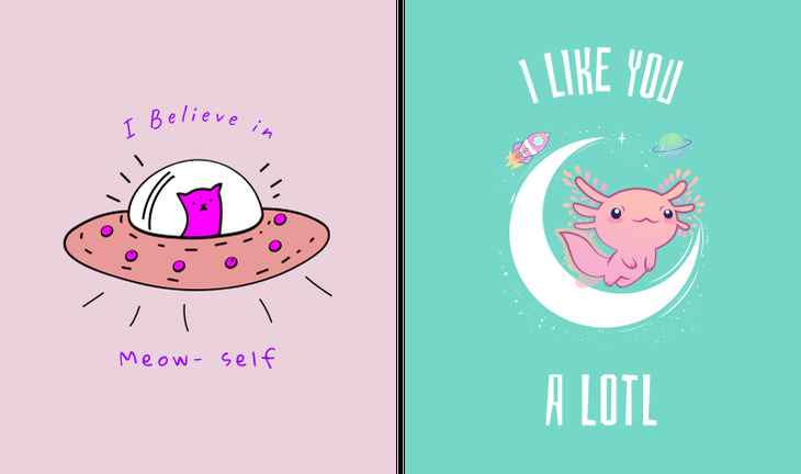 T-Shirt Design Templates