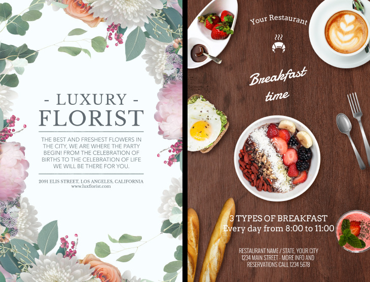 Online Flyer Maker