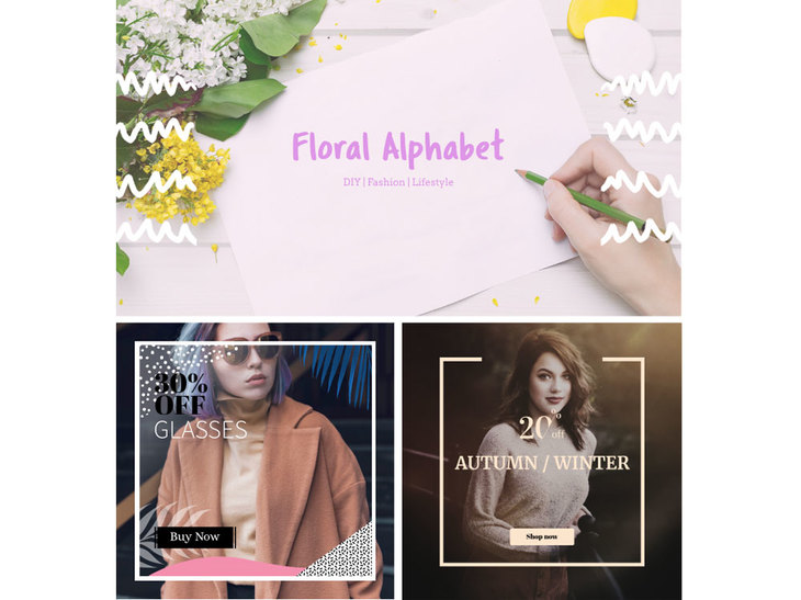 Social Media Image Maker