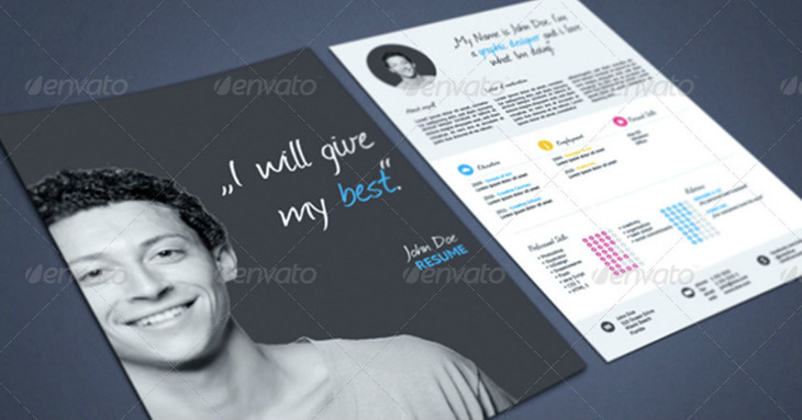 BIG Resume