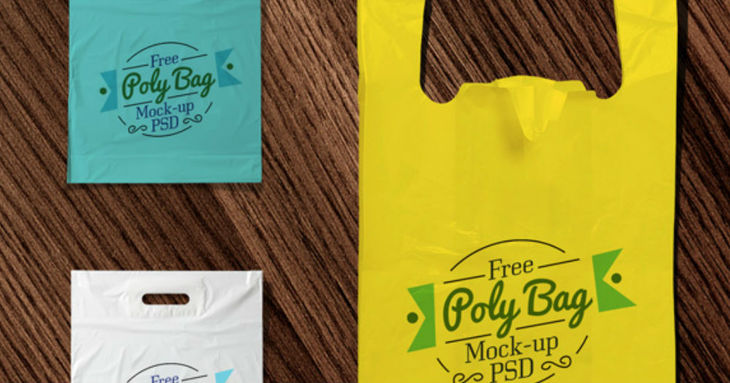 Plastic Mockup
