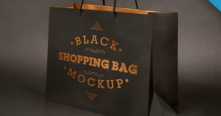 Black Mockup