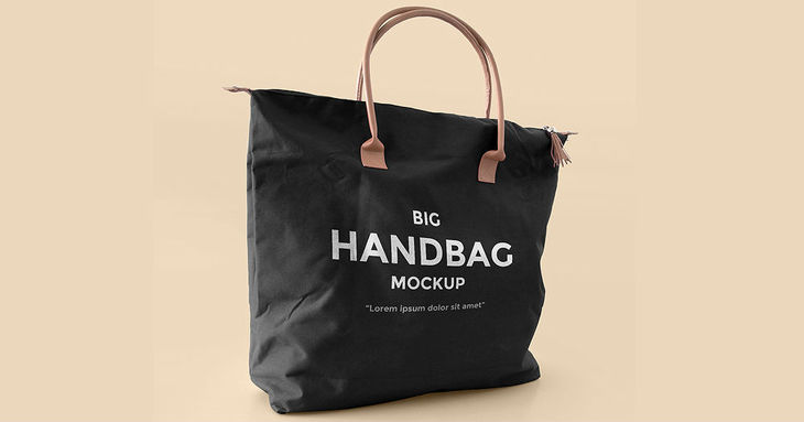 Handbag Mockup