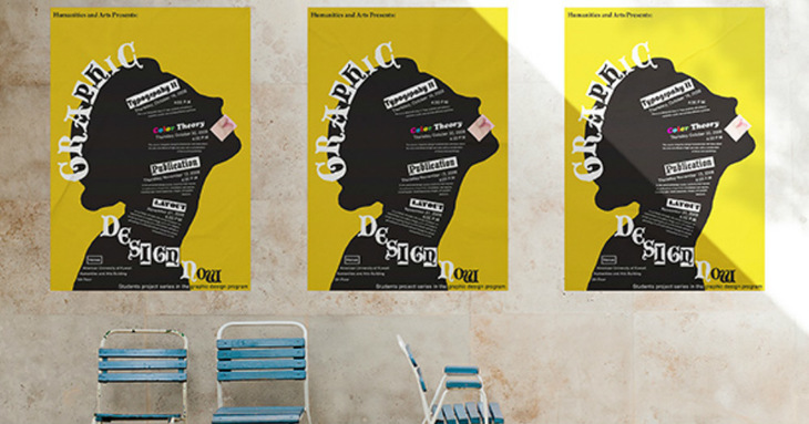 Urban Poster Mockup