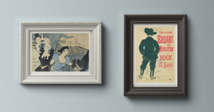 Ornamental Poster Mockup