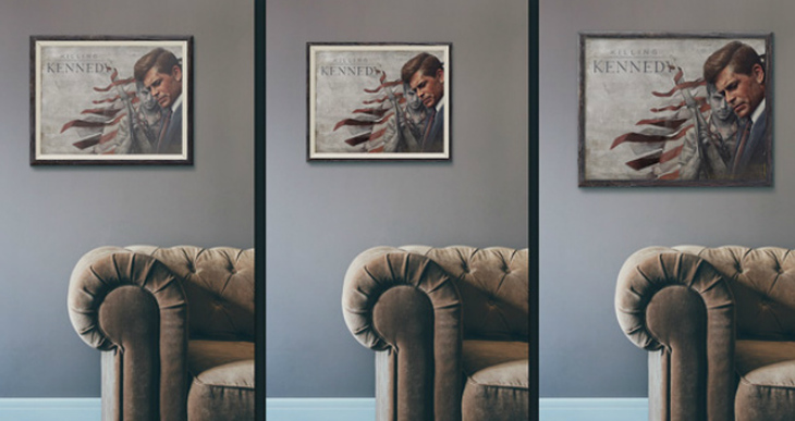 Wallderful Poster Mockup