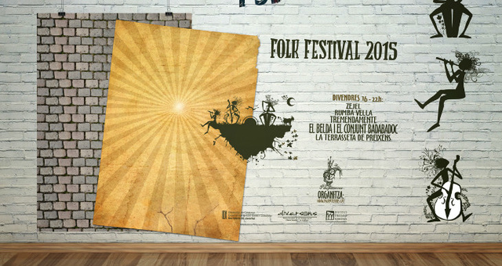 Package Poster Mockup