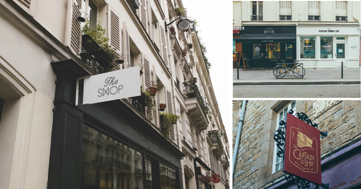Signs & Facades Mockup