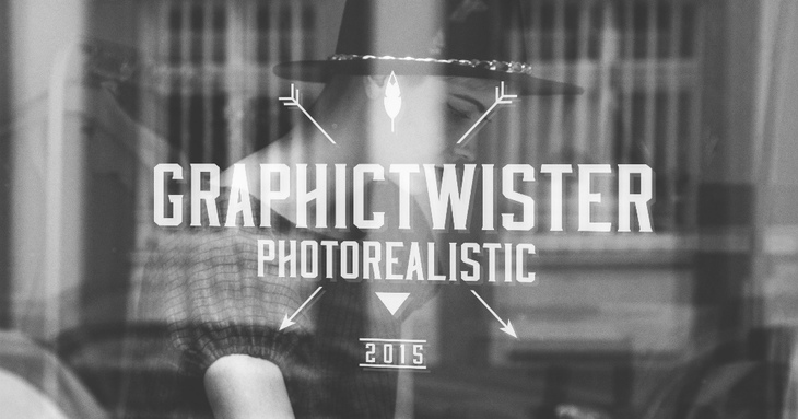 Glass Signage Mockup