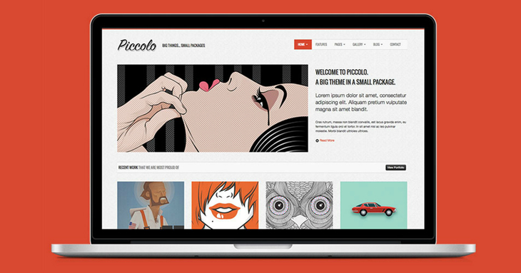 10 Best Free Bootstrap HTML Templates - GraphBerry Blog