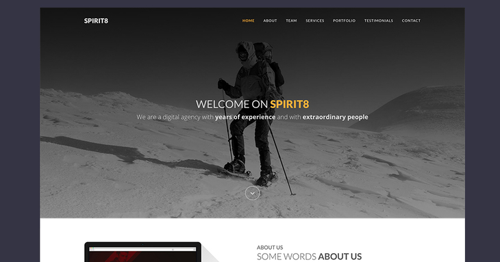 Spirit8