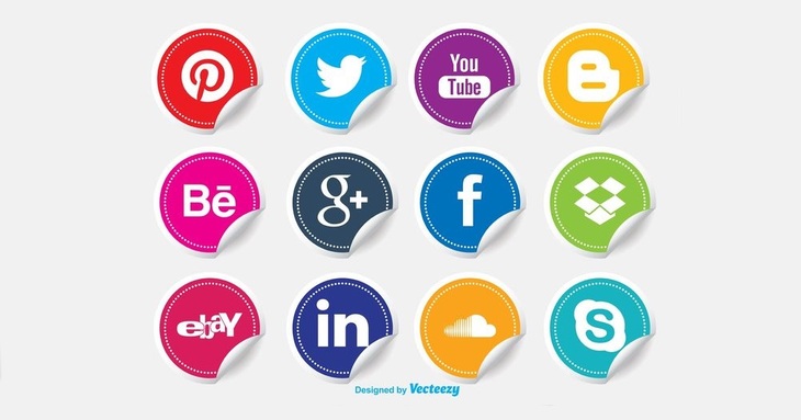 Trendy Stickers